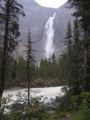 Yoho NP - Takakkaw Falls 2