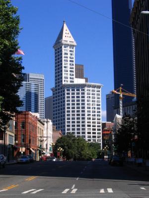 Seattle - Smith Tower