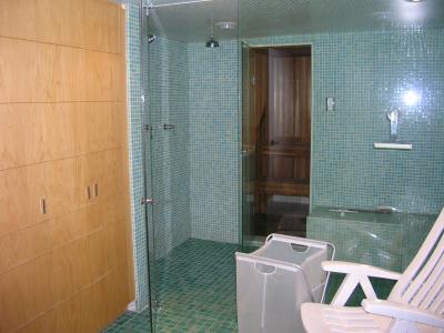 sauna