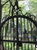 friedhofstor