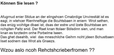 lesen