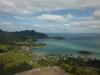 Blick-auf-Bream-Head-mit-seinen-Buchten-u-a-Urquhart-s-Bay-von-Mount-Manaia-aus