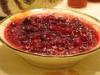 cranberrysauce