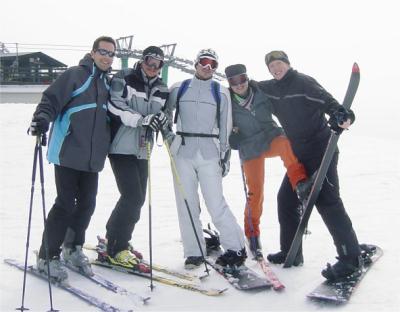 ski