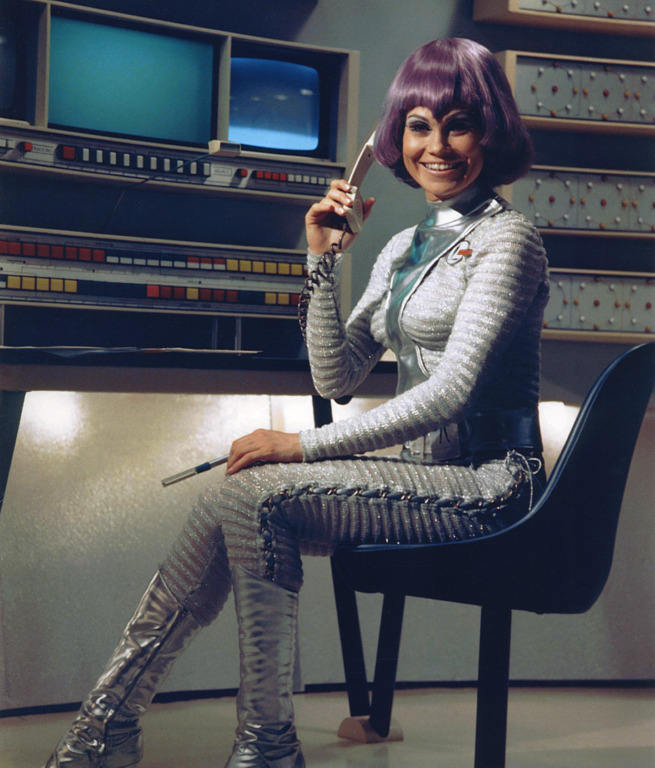 Lt. Joan Harrington