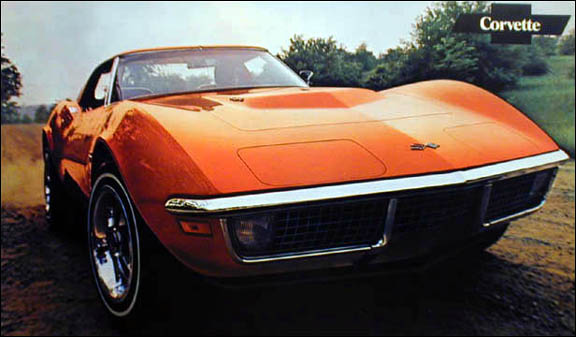 Corvette 1971