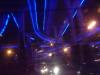 blue light at night