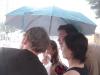 regen und schirme