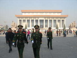 tiananmen