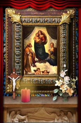 altar