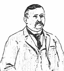 das bild zeigt einen mann mit gleichem namen. mit proust hat er aber nix am hut