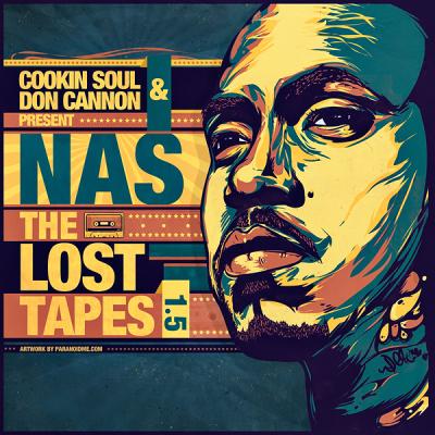 Nas-The-Lost-Tapes