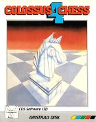Colosssus 4 für den Amstrad
