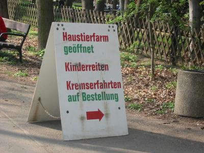kinderreiten