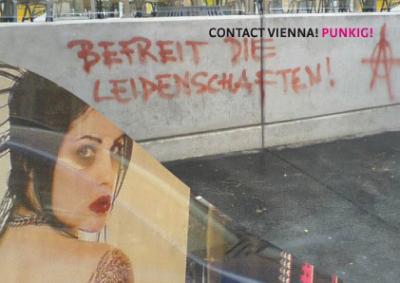 Fühl Dich frei, probier was aus! Befreit die Leidenschafften!