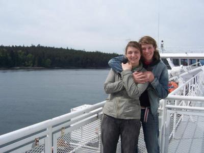 Von Vancouver nach Vancouver Island Von Vancouver nach Vancouver Island