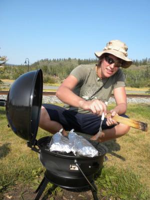 Grillsaison