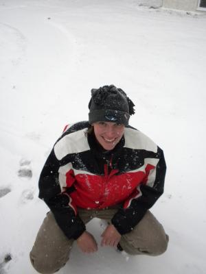 Schnee