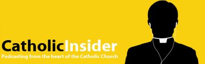 Podcasting from the Heart of the Catholic Church by Father Roderick Vonhögen