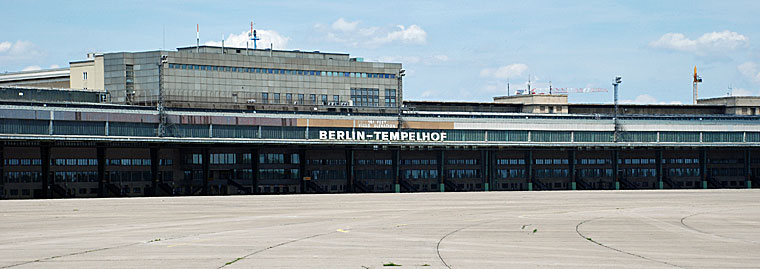 Berlin Tempelhofer Freiheit