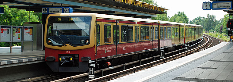 Berlin S-Bahn