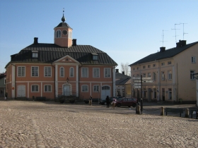 Porvoo City Center