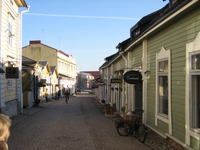 Porvoo Strasse