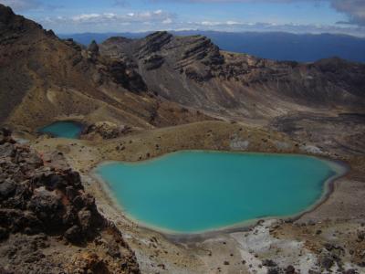 Emerald Lakes