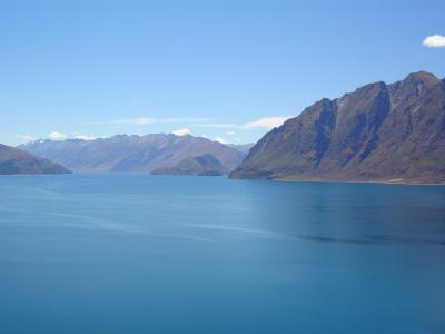 Lake Hawea