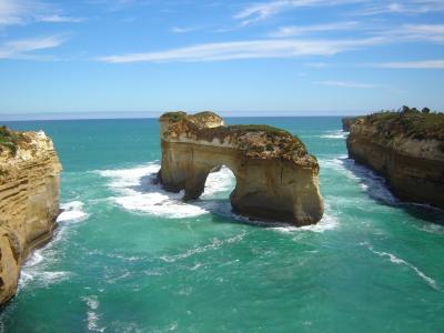 Loch-Ard-Gorge