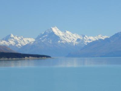 Mt Cook