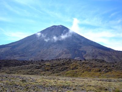 Mt Doom