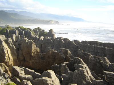 Pancake Rocks