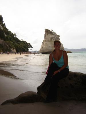 cathedral cove