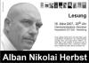 alban nikolai herbst in heidelberg