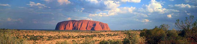 Uluru (Ayers Rock)
