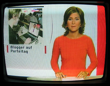 wahlblog05.de in den RTL2 News