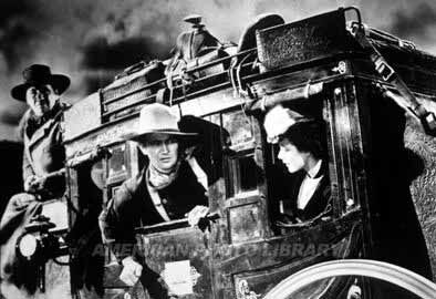 stagecoach