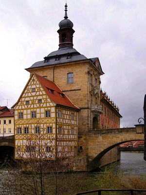 Altes Rathaus Bamberg Thomas Scholz  pixelio de