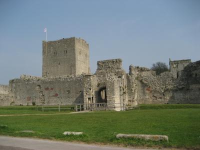 04-Portchester-Castle