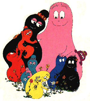 barbapapa