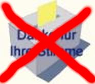 Umfrage-Stop