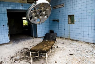Je nach dem wie die Location aussieht, wird die passende Licht- und Tonanlage gewählt! (c) by kamikazefliege/aboutpixel.de