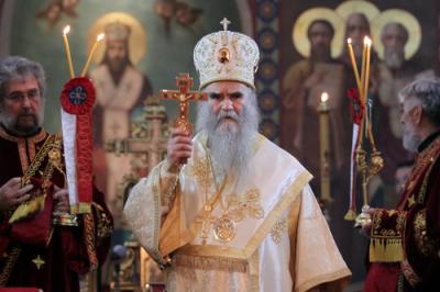 Orthodox Serb Christians are today celebrating Christmas. Sretam Bozic! 