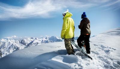 Gletscher-in-Tirol