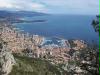 Monaco von oben