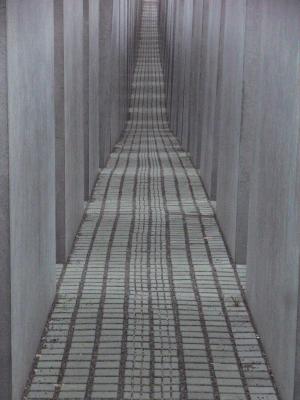 Holocaust-Mahnmal Berlin