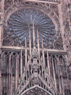 La Cathédrale Strasbourg