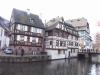 Strasbourg: Blick über die Ill - Petite France