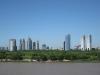 Blick auf Buenos Aires